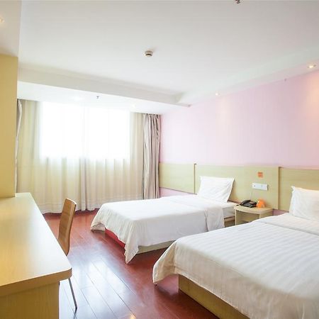 7Days Inn Guangzhou Zhongda North Gate Square Bagian luar foto