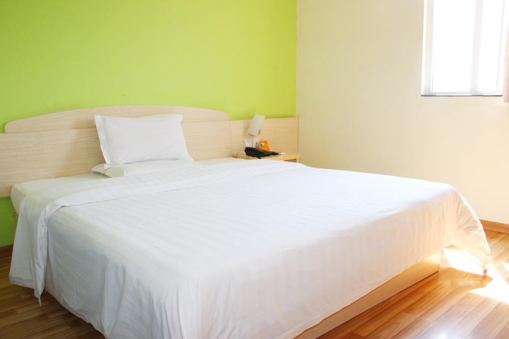 7Days Inn Guangzhou Zhongda North Gate Square Ruang foto