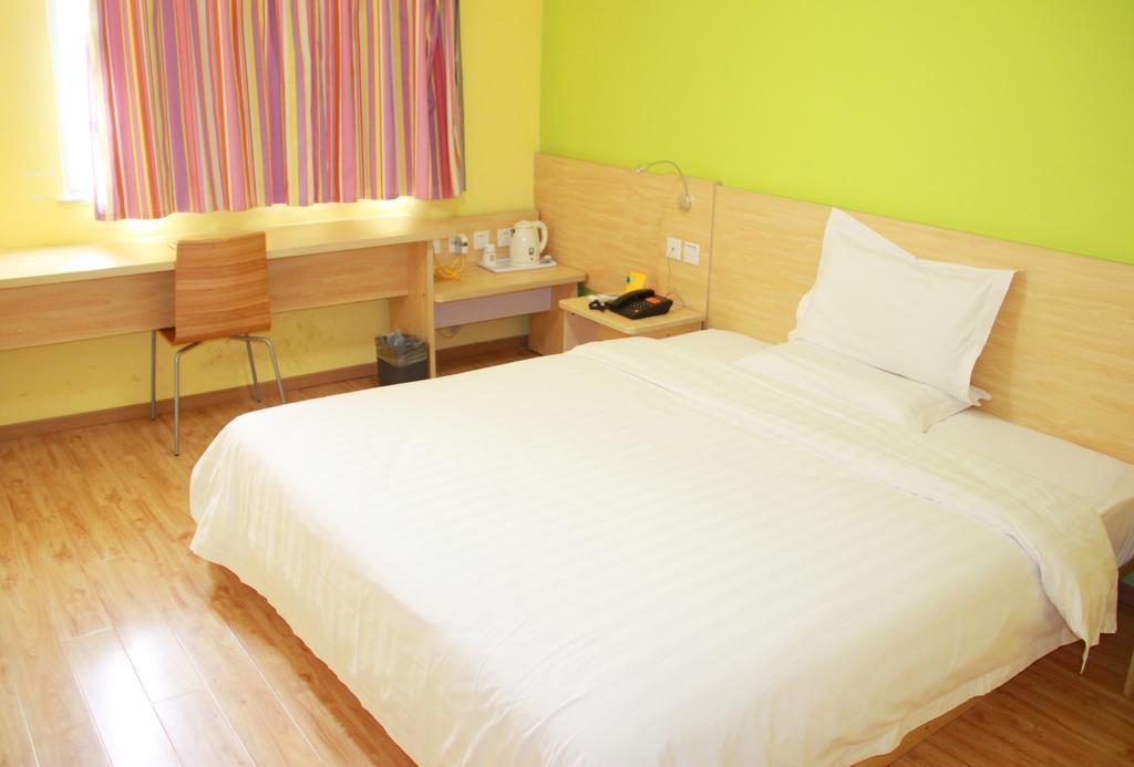 7Days Inn Guangzhou Zhongda North Gate Square Ruang foto