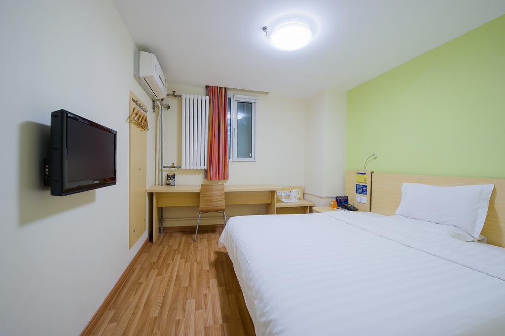 7Days Inn Guangzhou Zhongda North Gate Square Bagian luar foto