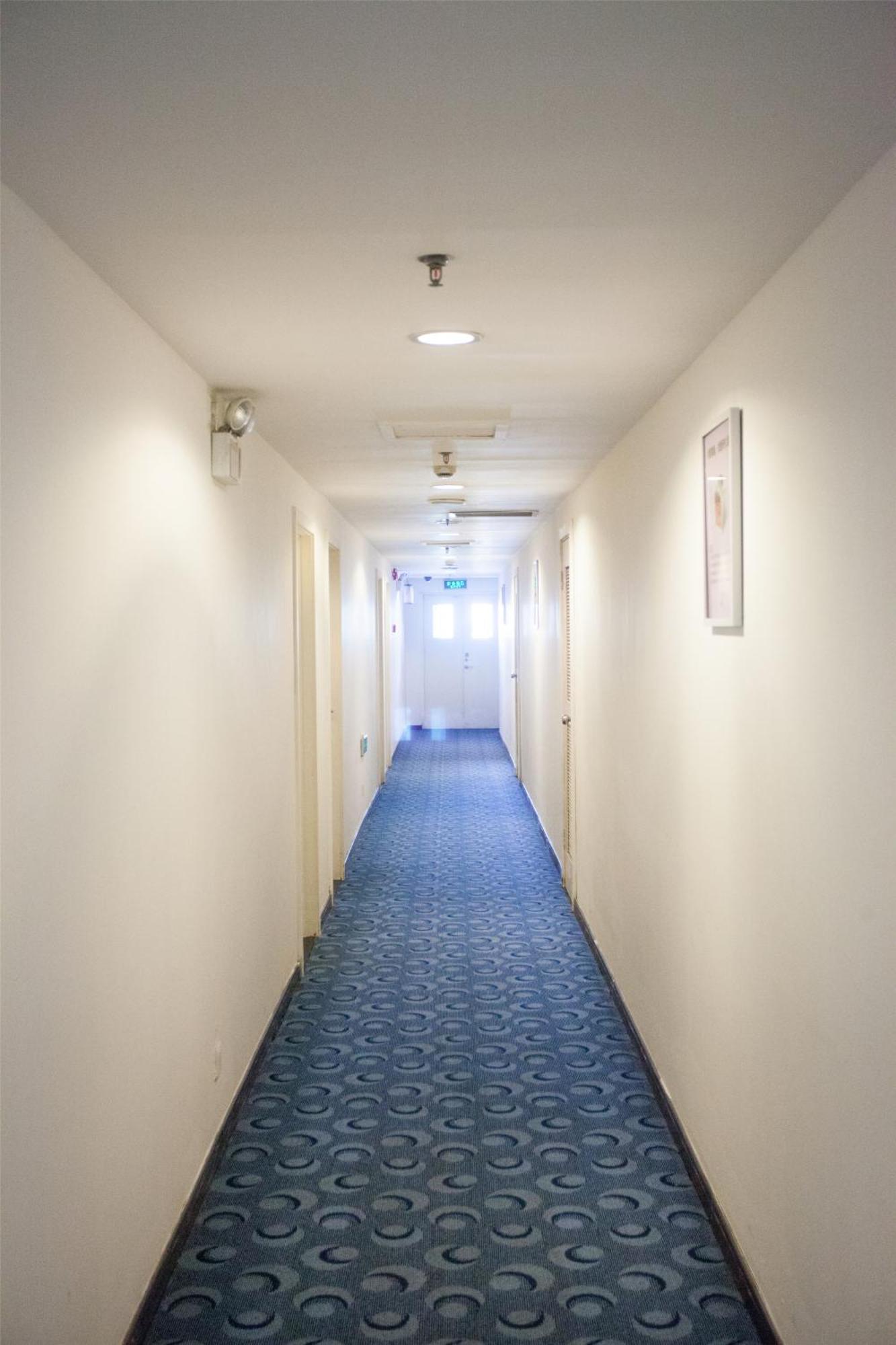 7Days Inn Guangzhou Zhongda North Gate Square Bagian luar foto